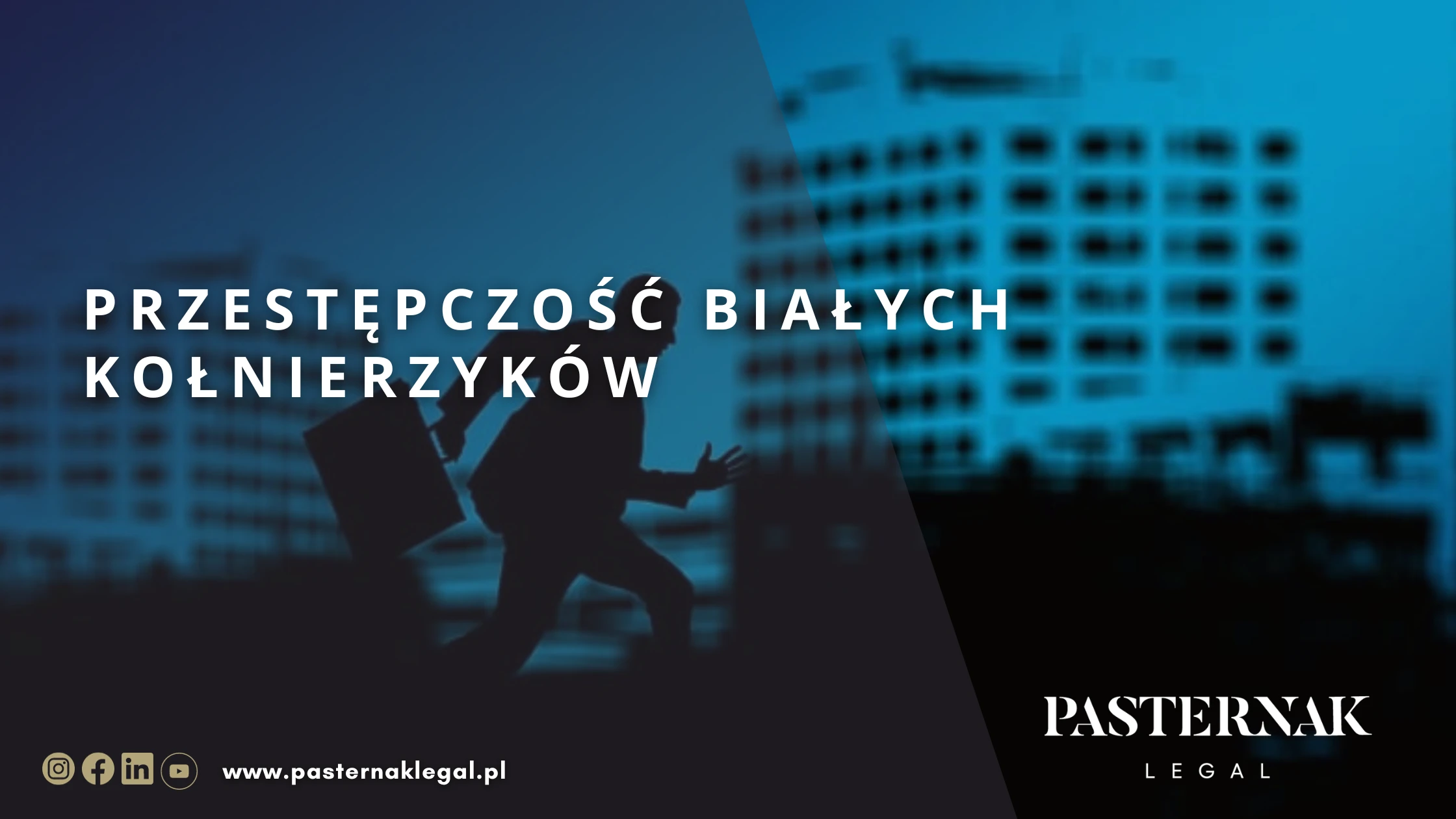 Przestępczość białych kołnierzyków