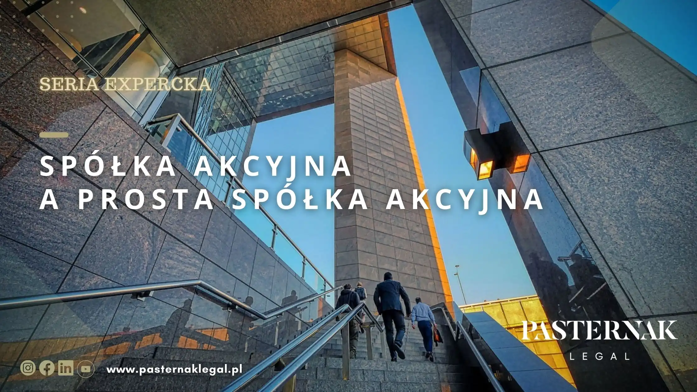 Spółka akcyjna, a prosta spółka akcyjna