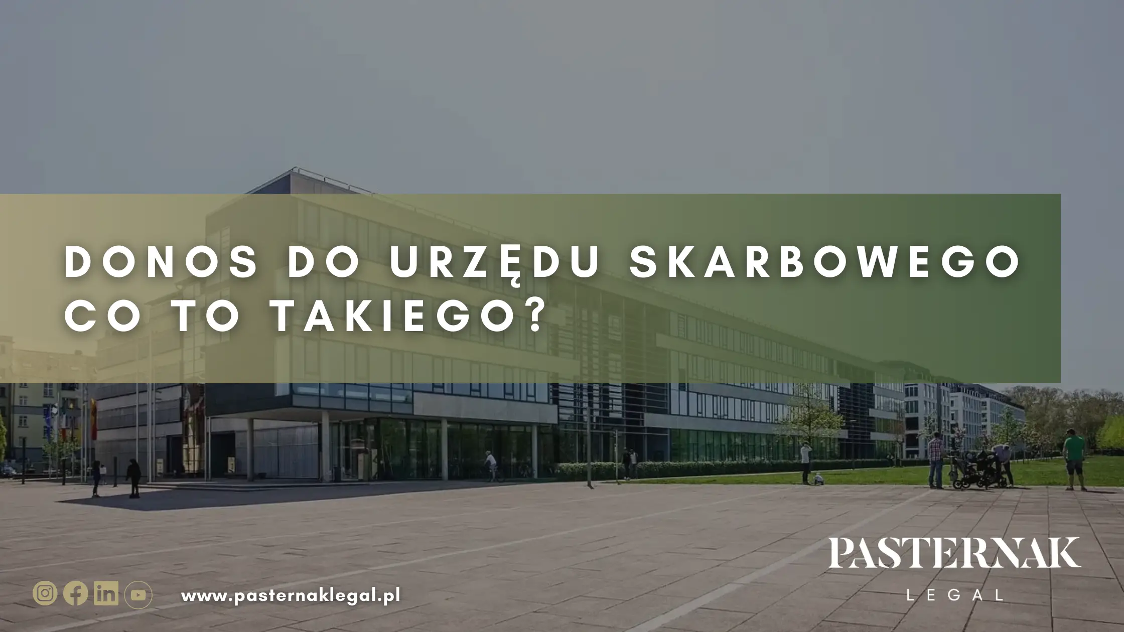 Donos do Urzędu Skarbowego co to takiego?