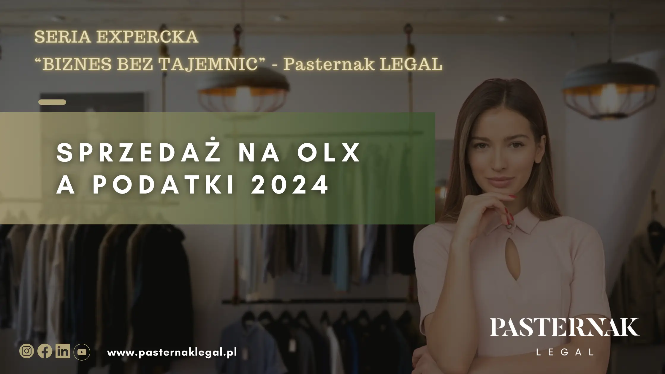 SPRZEDAŻ NA OLX A PODATKI 2024