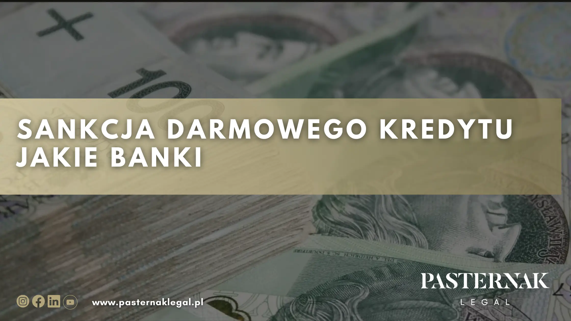 SANKCJA KREDYTU DARMOWEGO BANKI