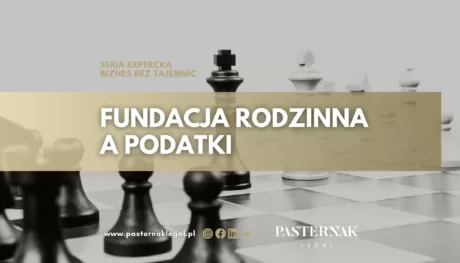 Fundacja rodzinna