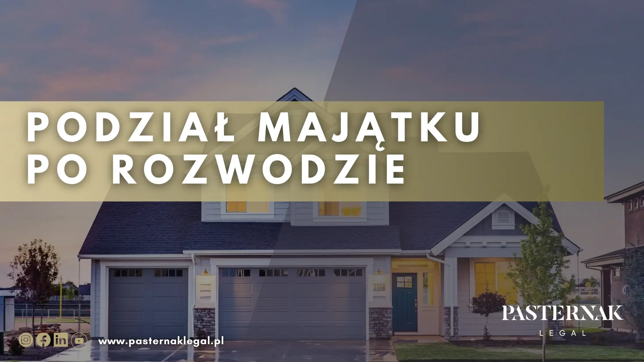 Podział majątku po rozwodzie – rozwód i podział majątku