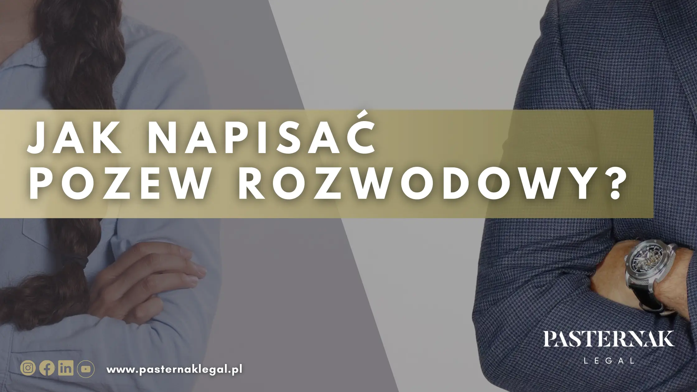 Jak napisać pozew rozwodowy?