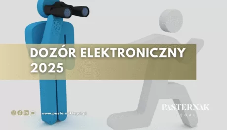 dozór elektroniczny