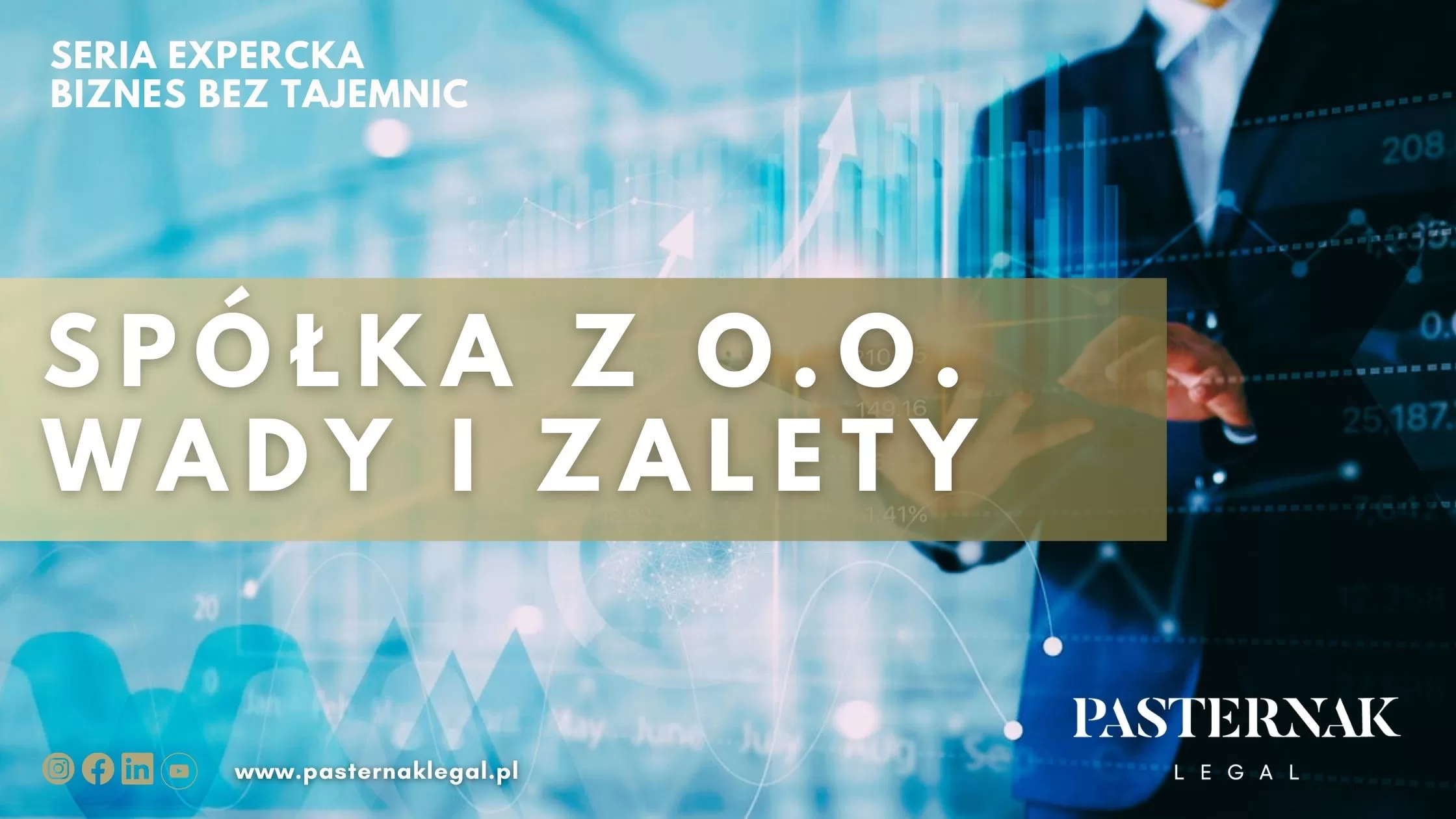 Spółka z o.o. – wady i zalety