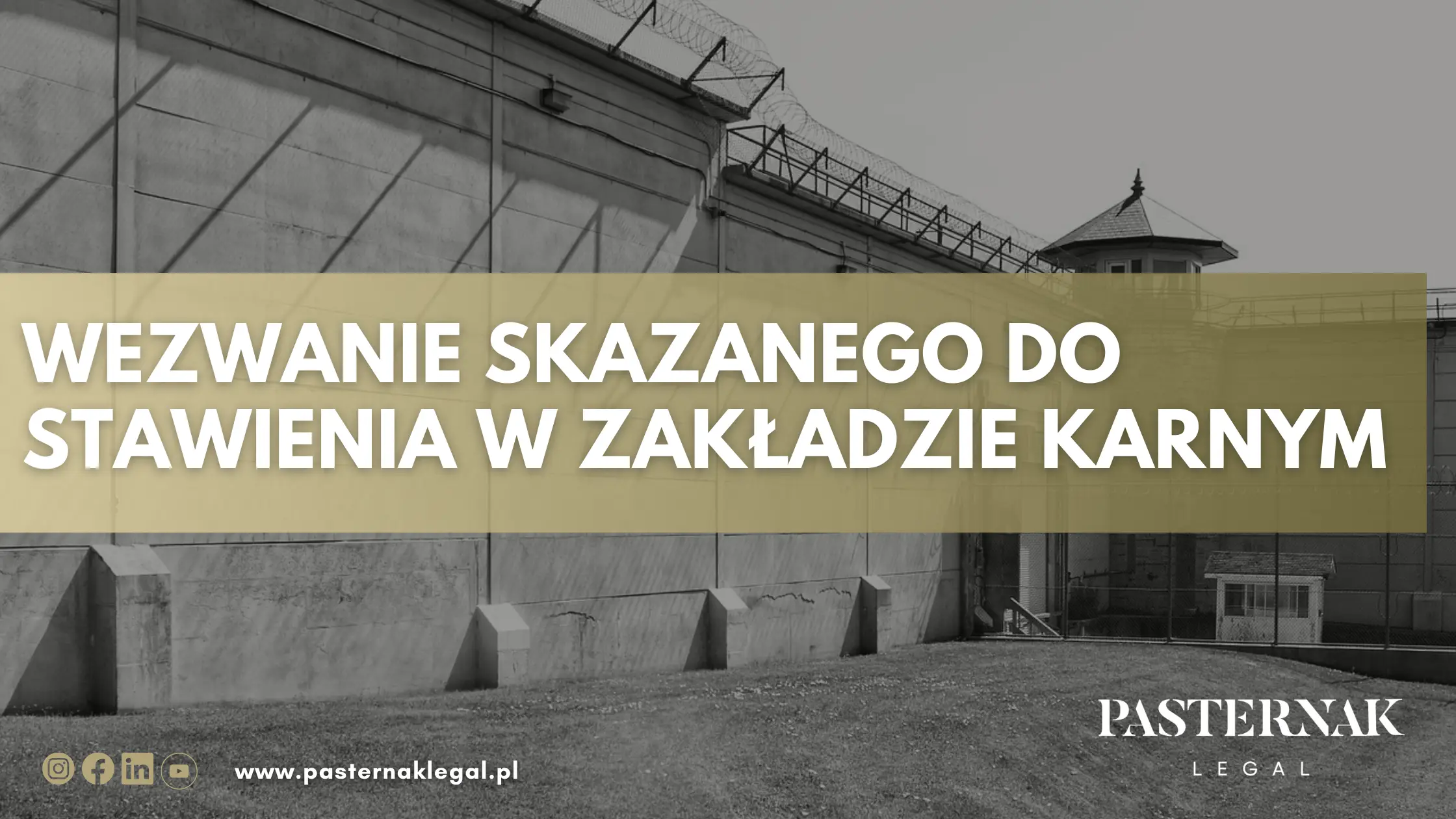 Wezwanie Skazanego do Stawienia w Zakładzie karnym – 79 kkw