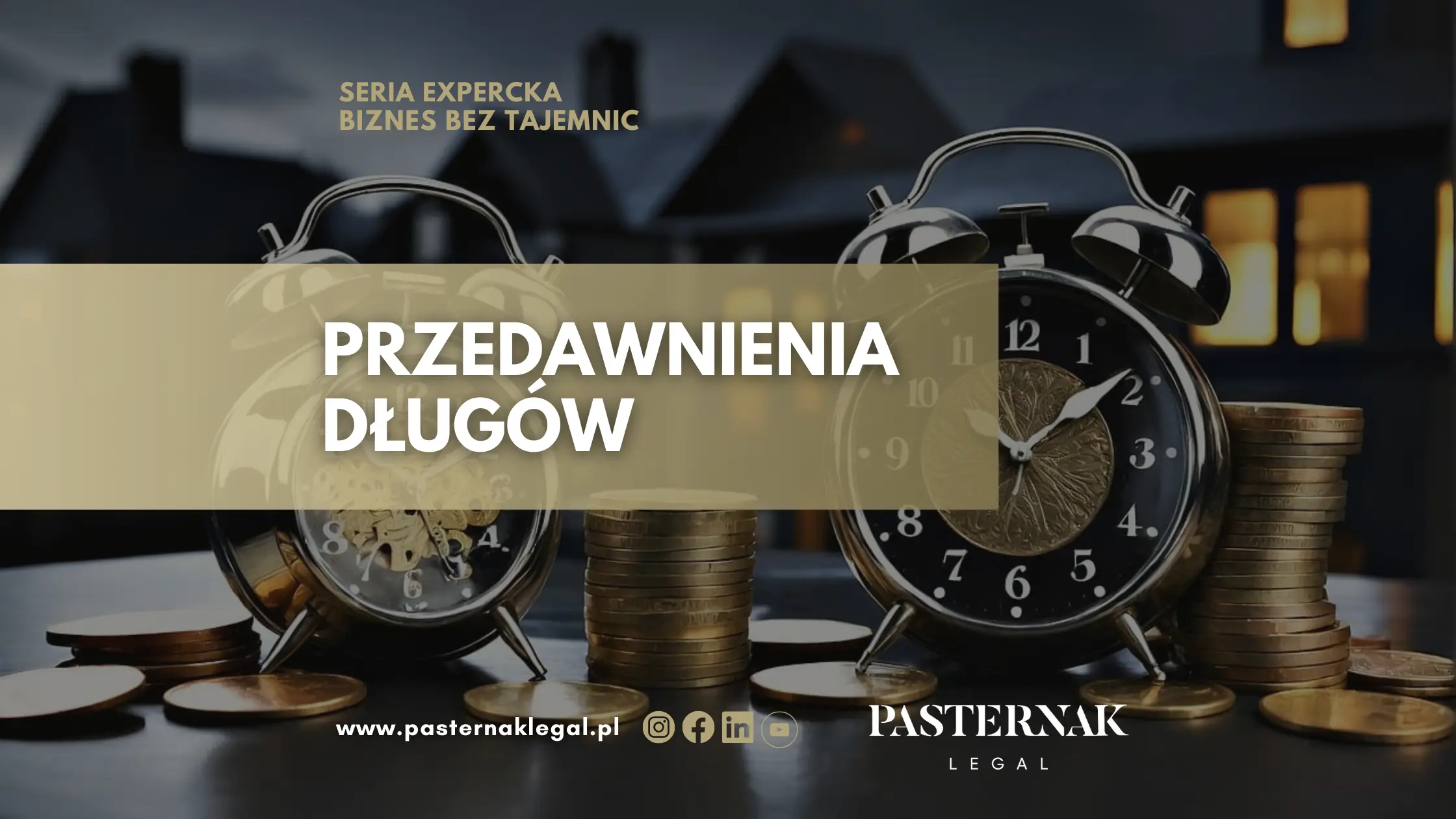 PRZEDAWNIENIA DŁUGÓW