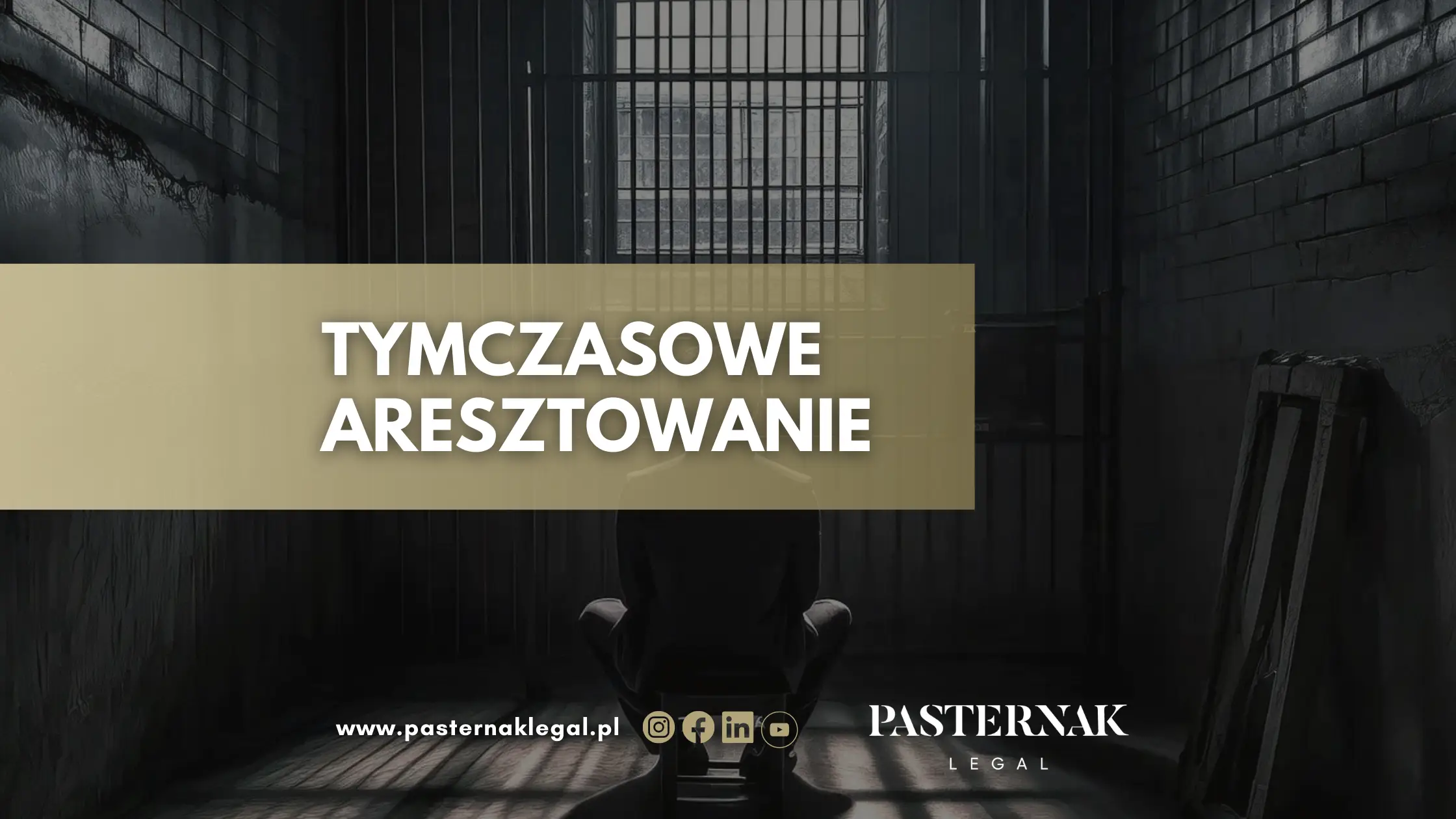 TYMCZASOWE ARESZTOWANIE