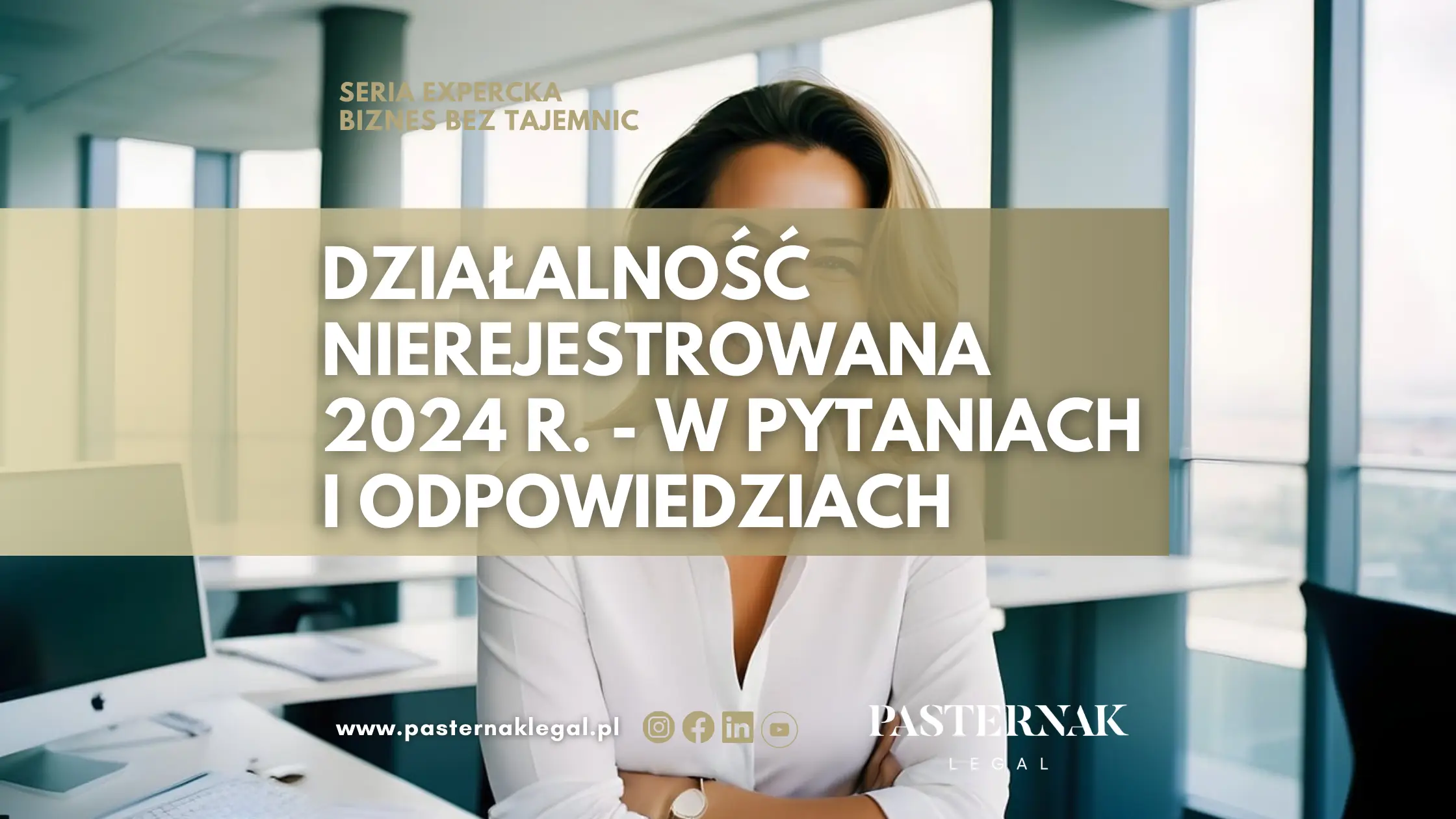 Działalność nierejestrowana – limity i zasady w 2024 r. – w pytaniach i odpowiedziach