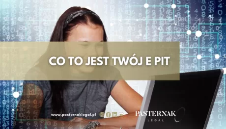 CO TO JEST TWÓJ E PIT