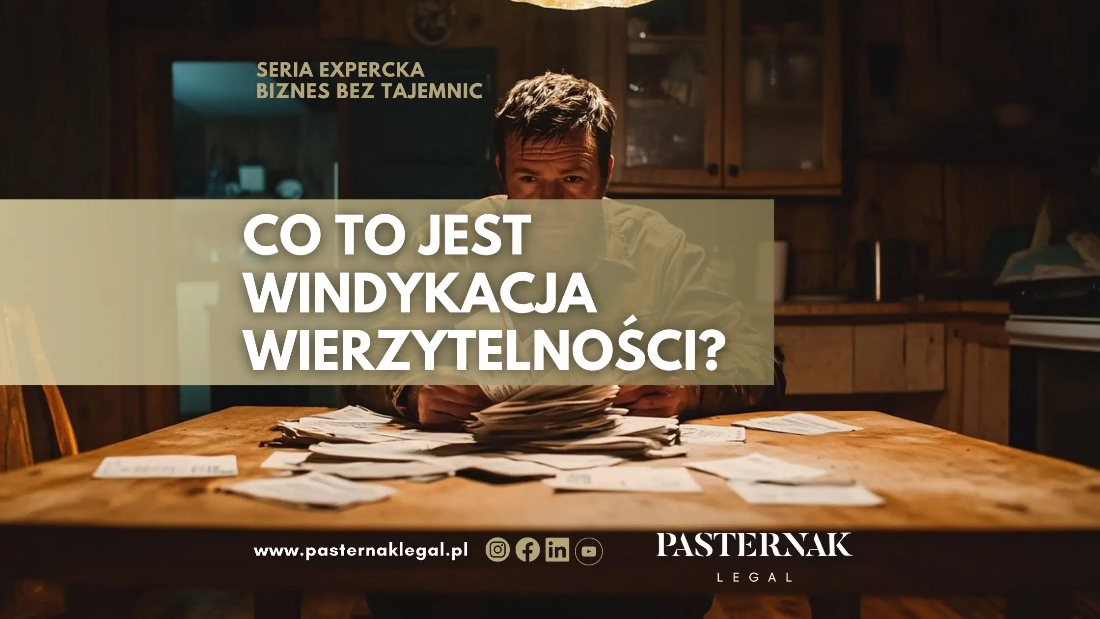 CO TO JEST WINDYKACJA WIERZYTELNOŚCI?