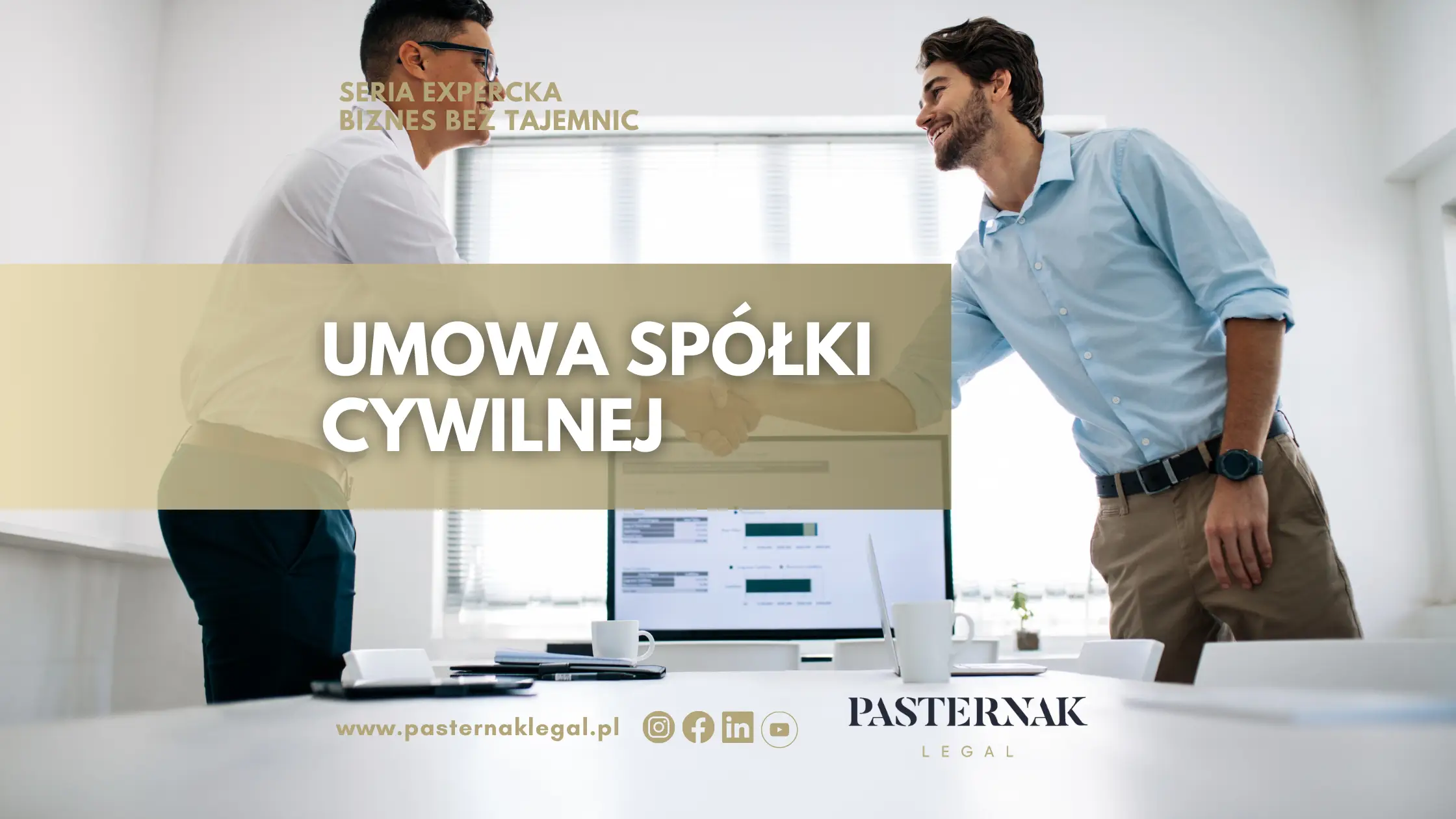 UMOWA SPÓŁKI CYWILNEJ