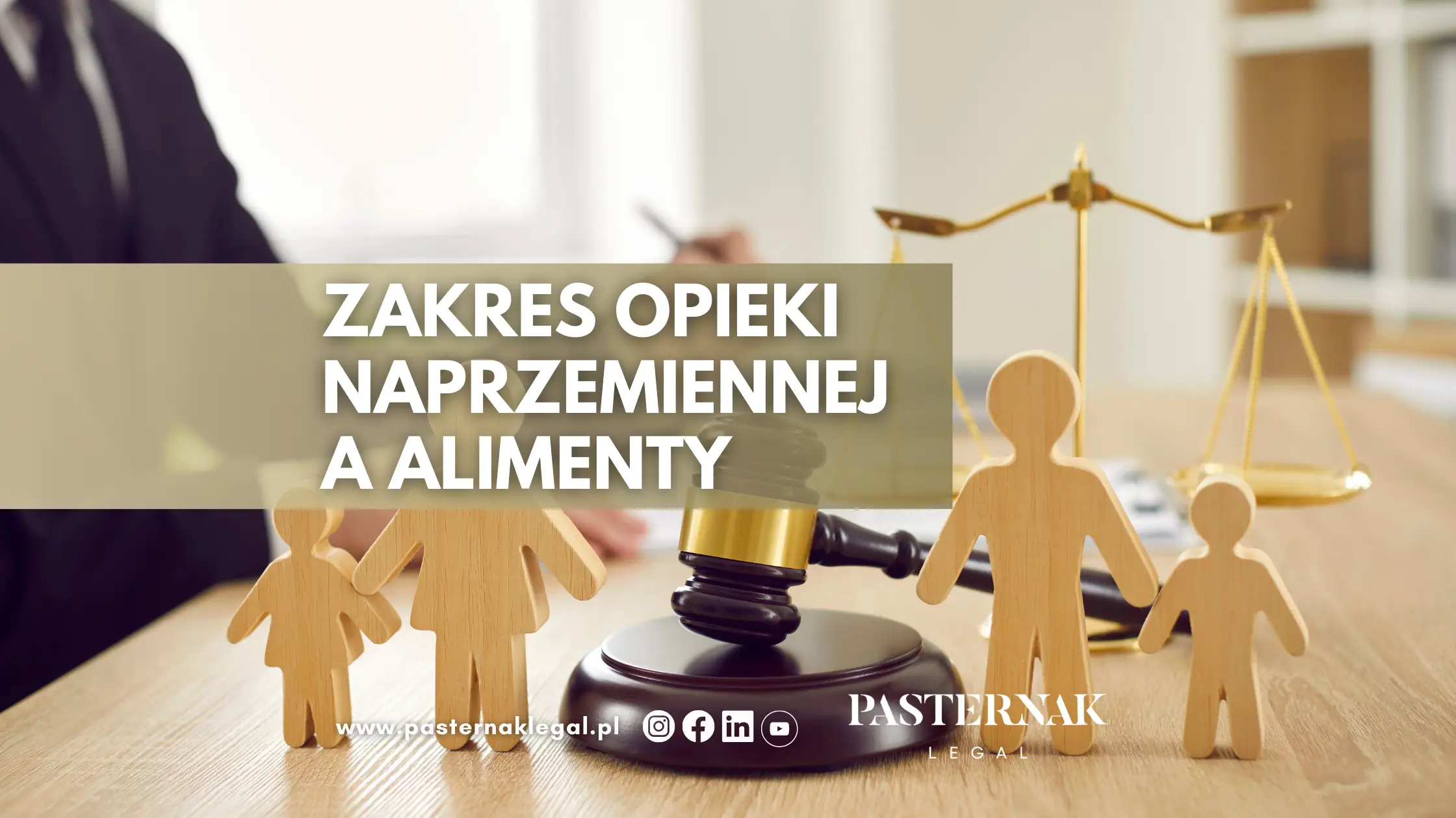 Zakres opieki naprzemiennej a alimenty