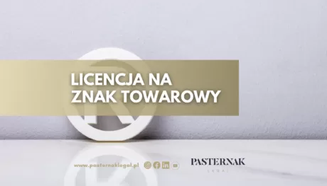 Licencja na znak towarowy