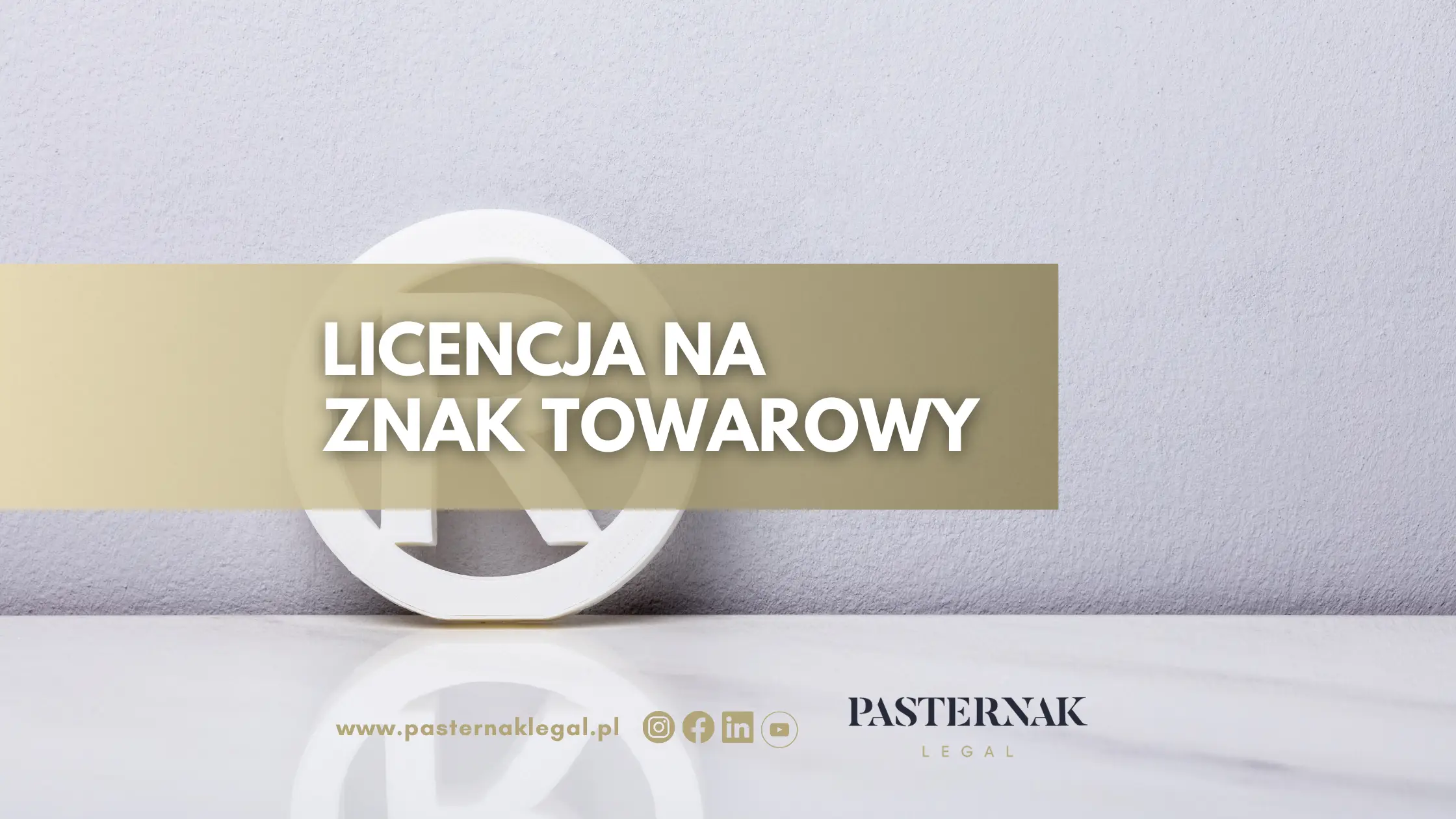 Licencja na znak towarowy