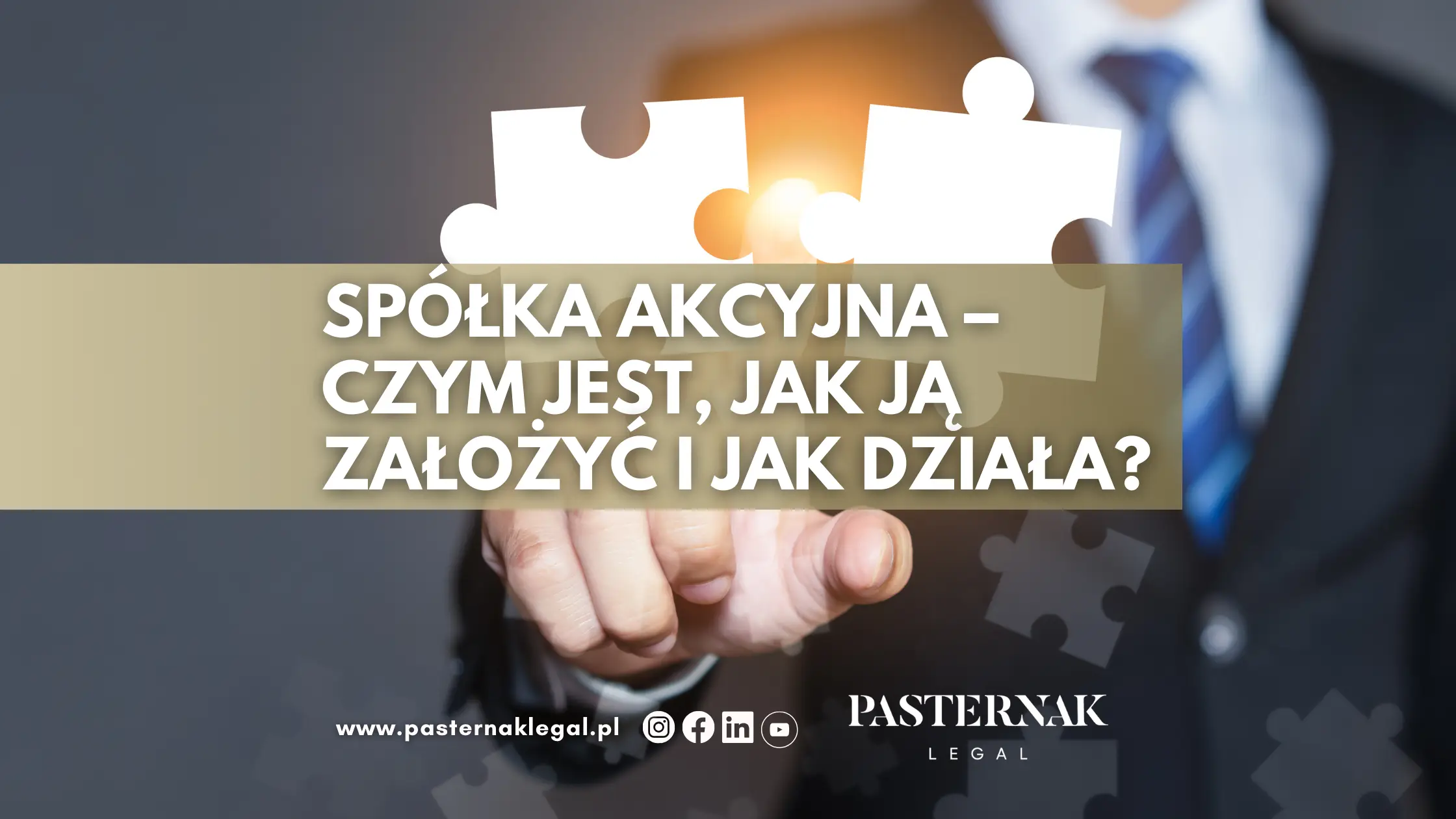 Spółka akcyjna – czym jest, jak ją założyć i jak działa?