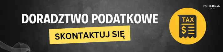 doradztwo podatkowe